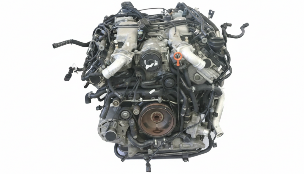 Used 4.1 litre Petrol Engine to Fit the Audi Q7 (2007)