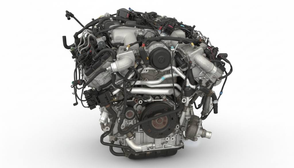 Audi Q7 4.1 litre Petrol Replacement Engine