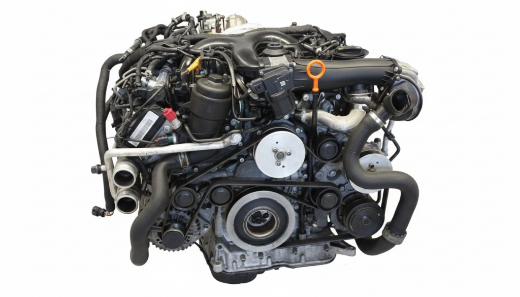 Used 3.0 litre Diesel Engine for the 2006 Audi 2006