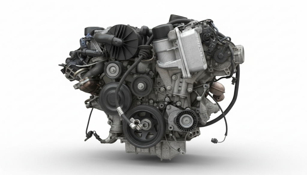 Used 3.0 litre Diesel Engine for the 2006 Audi Q7