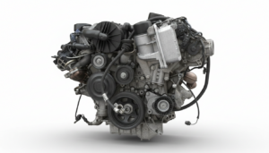 Used 3.0 litre Diesel Engine for the 2006 Audi Q7