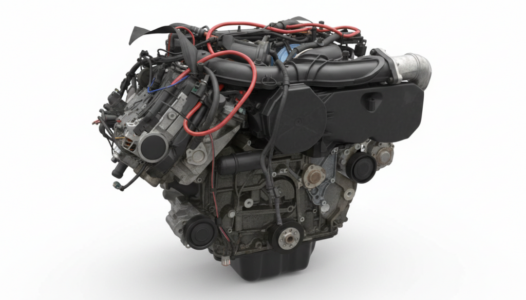 Audi Reliable 3.0 litre Diesel Replacement Engine
