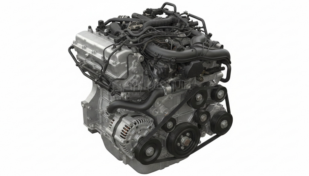 Used 3.0 litre Diesel Engine for the 2006 Audi Q7