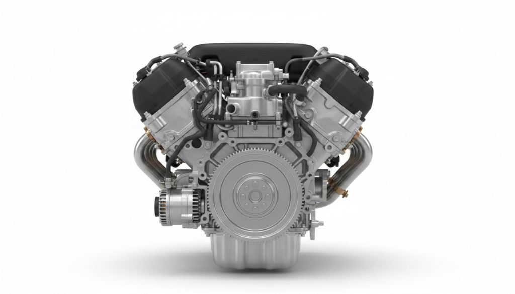 Used 3.0 litre Diesel Engine for the 2006 Audi Q7