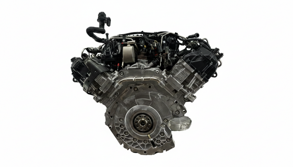 Used 3.0 litre Diesel Engine to Fit the Audi Q7 (2006)