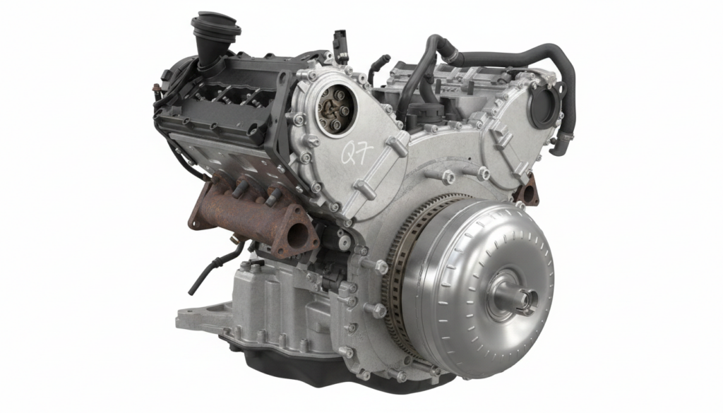 Audi Buy 3.0 litre Diesel Replacement Engine