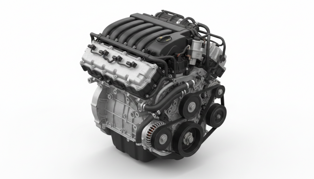 Used 3.0 litre Diesel Engine to Fit the Audi Q7 (2006)