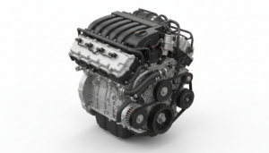 Used 3.0 litre Diesel Engine to Fit the Audi Q7 (2006)