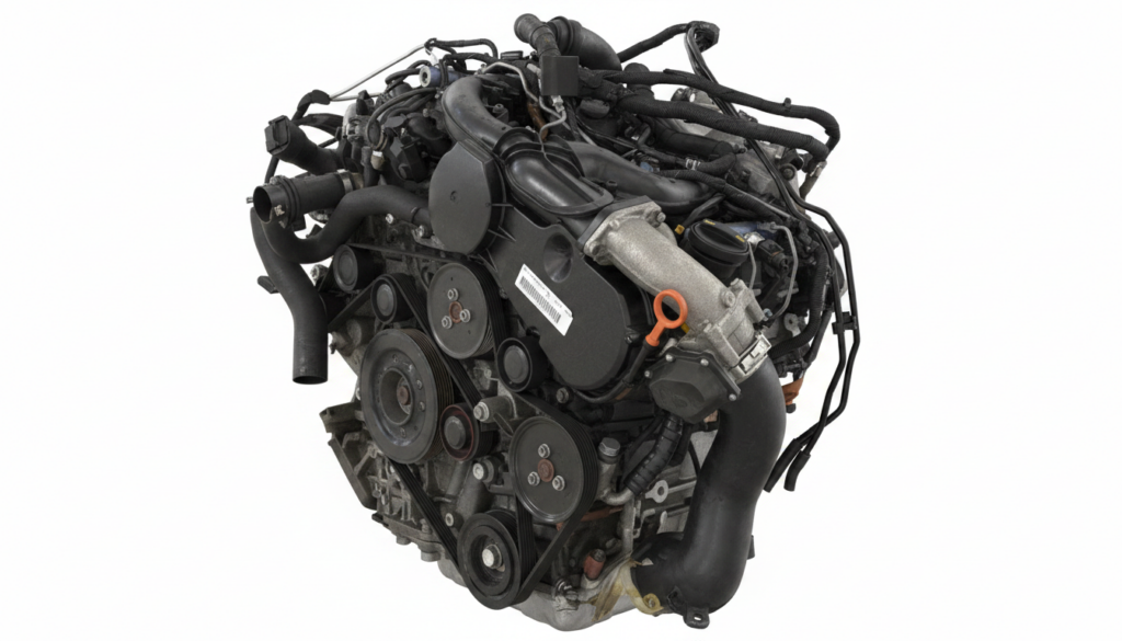 Used 3.0 litre Diesel Engine to Fit the Audi Q7 (2006)