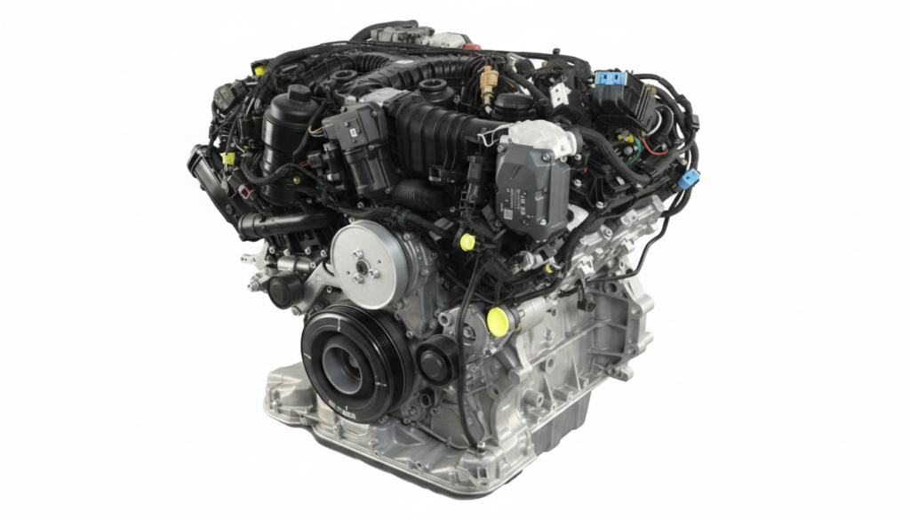 2007 Audi Q7 3.0 litre Diesel Engine