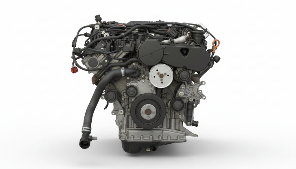 Used 3.0 litre Diesel Engine to Fit the Audi 2007 (2007)