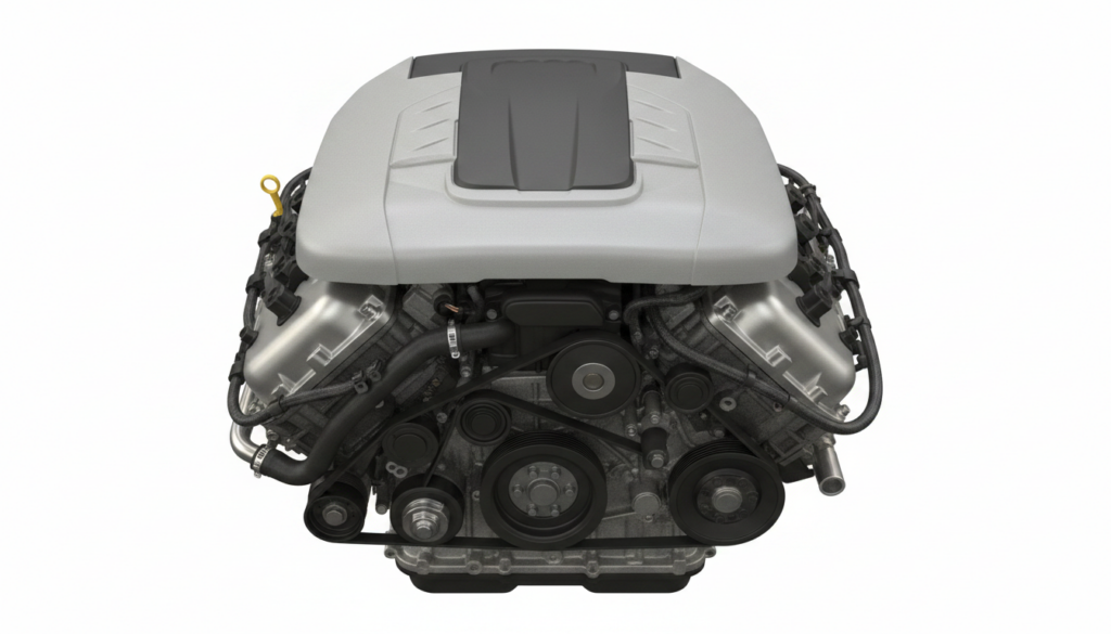 Audi 2007 3.0 litre Diesel Replacement Engine