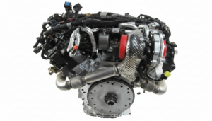 Used 3.0 litre Diesel Engine for the 2007 Audi 2007