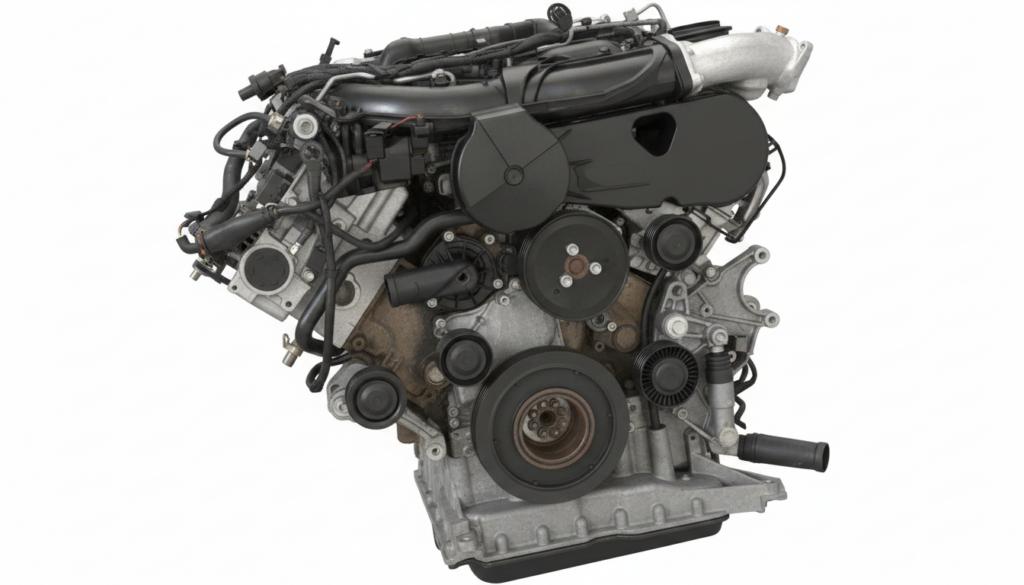 Used 3.0 litre Diesel Engine to Fit the Audi Replacement (2007)