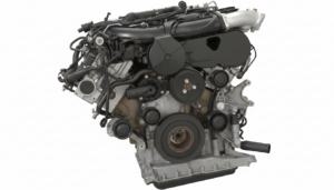 Used 3.0 litre Diesel Engine to Fit the Audi Replacement (2007)