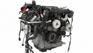 Used 3.0 litre Diesel Engine for the 2007 Audi Q7