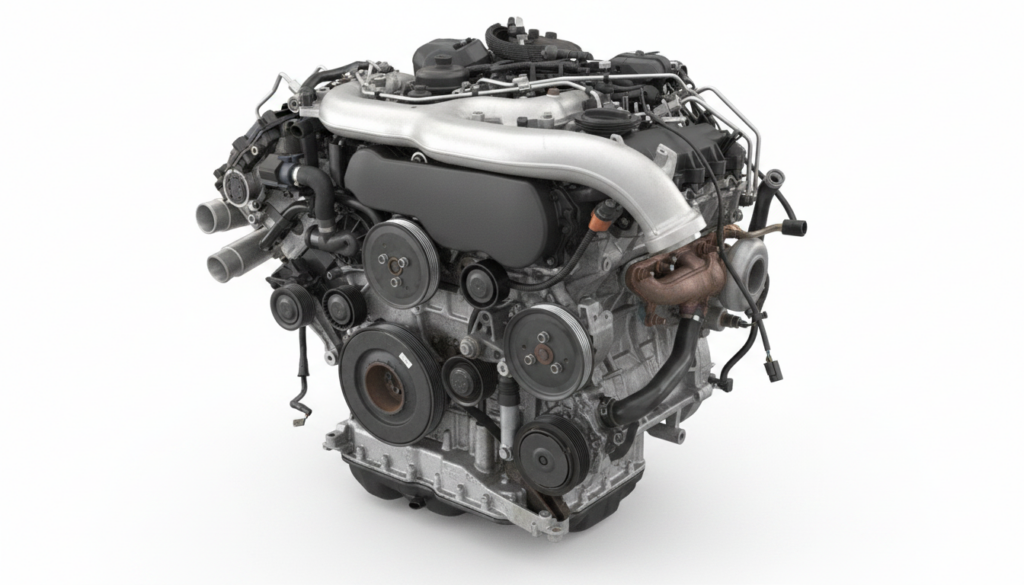 Used 3.0 litre Diesel Engine for the 2009 Audi Reliable