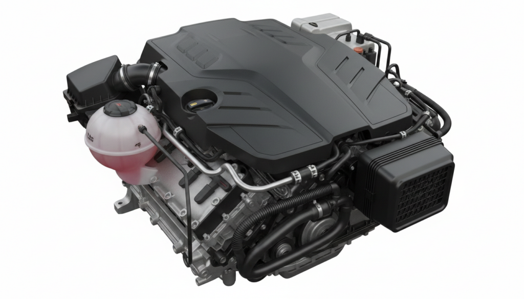 Used 3.0 litre Diesel Engine to Fit the Audi Q7 (2011)