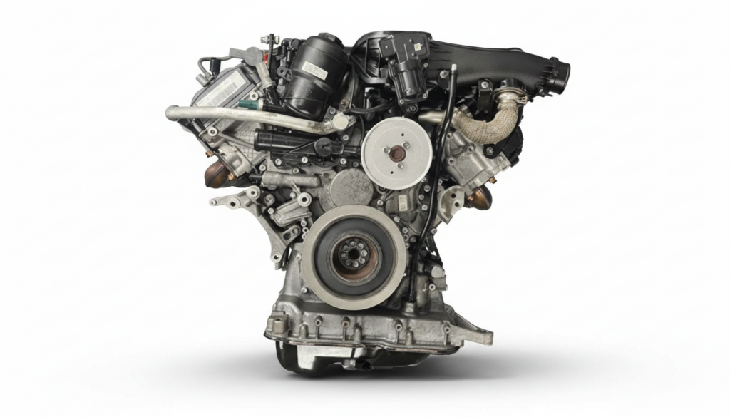 Audi 2011 3.0 litre Diesel Replacement Engine