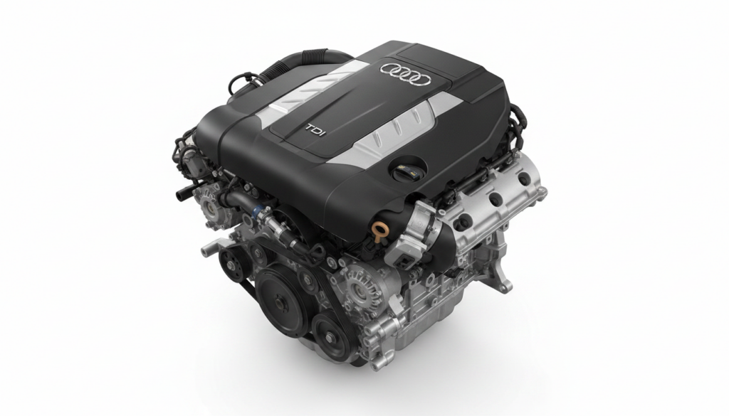 Used 3.0 litre Diesel Engine for the 2012 Audi Quality