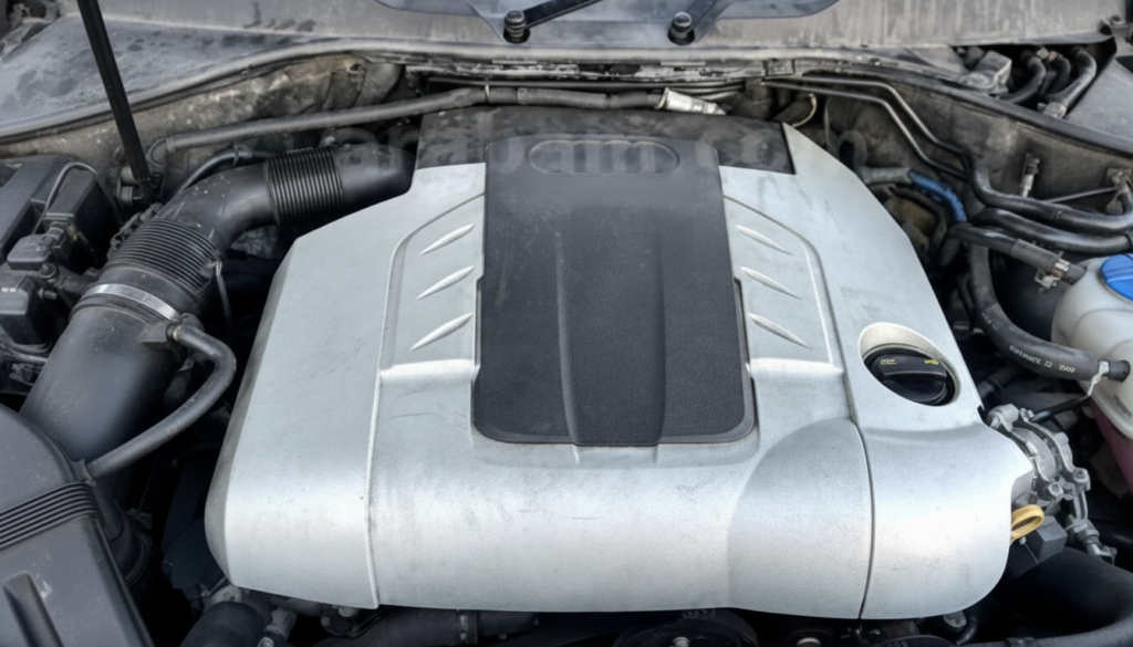 2008 Audi Q7 3.0 litre Diesel Engine