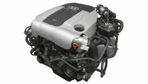 Used 3.0 litre Diesel Engine to Fit the Audi Reliable (2008)
