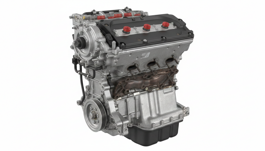 Used 3.0 litre Diesel Engine to Fit the Audi CASA (2008)