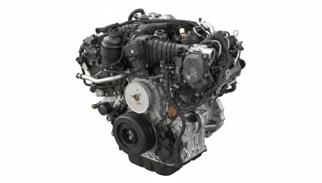 Used 3.0 litre Diesel Engine to Fit the Audi Q7 (2008)