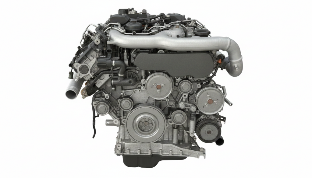 2008 Audi High 3.0 litre Diesel Engine