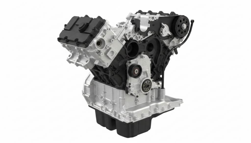 Audi Q7 3.0 litre Diesel Replacement Engine