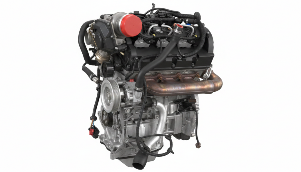Used 3.0 litre Diesel Engine for the 2010 Audi Reliable