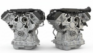 2010 Audi Q7 3.0 litre Diesel Engine