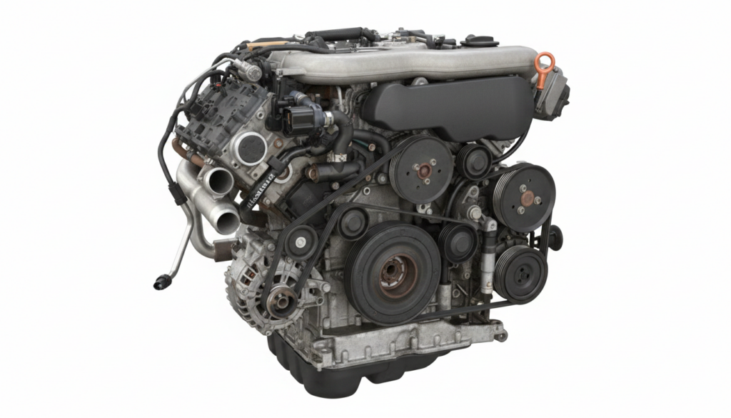 Audi Q7 3.0 litre Diesel Replacement Engine