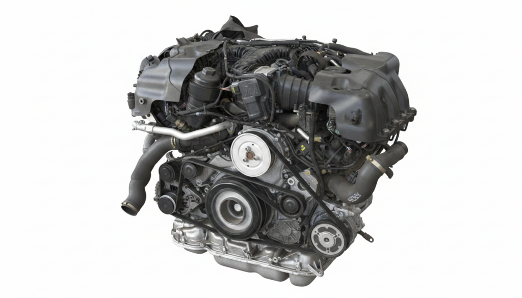 Audi 2011 3.0 litre Diesel Replacement Engine