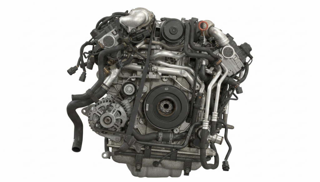 2012 Audi Q7 4.2 litre Diesel Engine