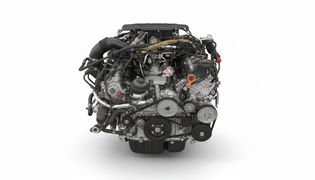 Audi 2012 3.0 litre Diesel Replacement Engine