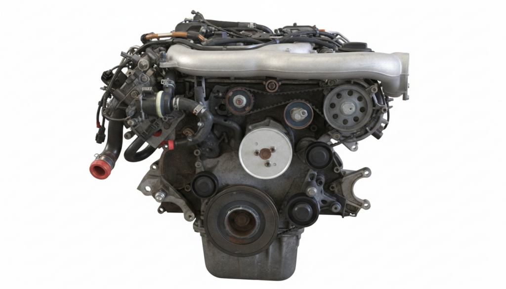 2012 Audi Reliable 3.0 litre Diesel Engine