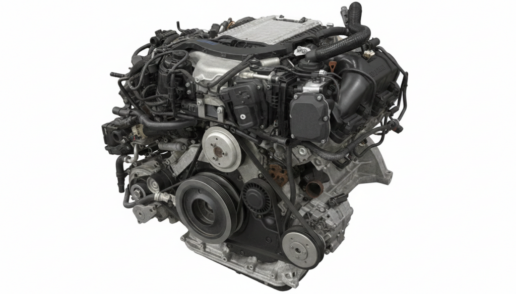 Audi 2013 3.0 litre Diesel Replacement Engine