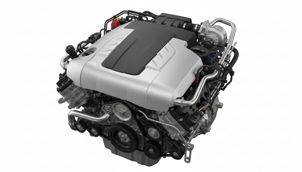 Used 3.0 litre Diesel Engine for the 2013 Audi Replacement