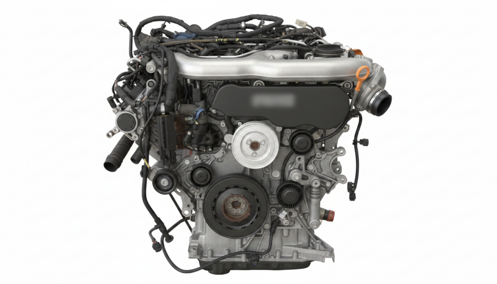 Audi Q7 3.0 litre Diesel Replacement Engine