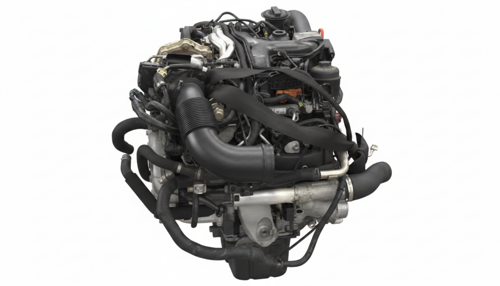 Used 3.0 litre Diesel Engine for the 2013 Audi Q7