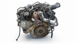 Used 3.0 litre Diesel Engine to Fit the Audi Fully (2013)