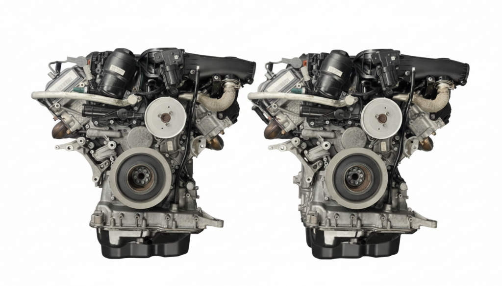 Used 3.0 litre Diesel Engine to Fit the Audi Q7 (2013)