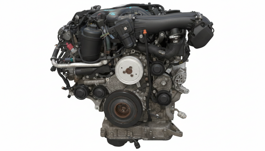 Audi Q7 3.0 litre Diesel Replacement Engine