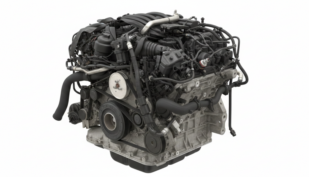 Audi Q7 3.0 litre Diesel Replacement Engine