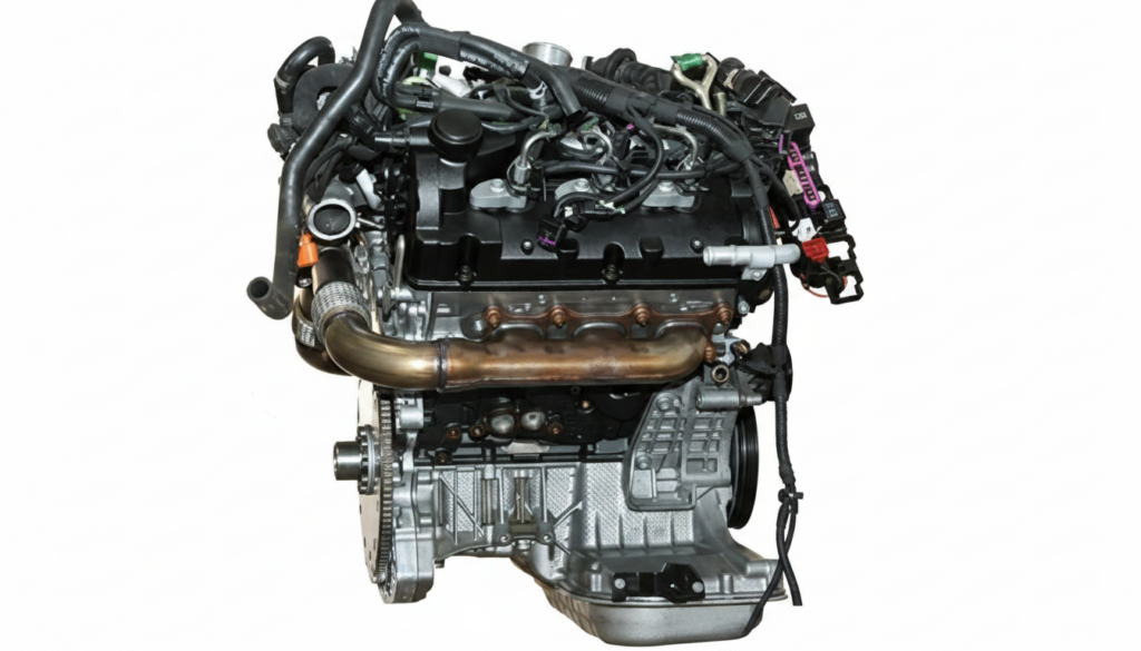 Used 3.0 litre Diesel Engine for the 2014 Audi Powerful