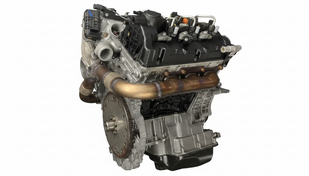 Used 3.0 litre Diesel Engine to Fit the Audi Quality (2015)