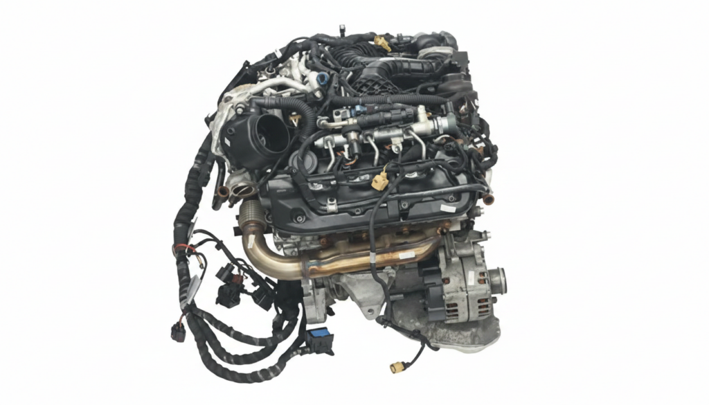 2015 Audi Q7 3.0 litre Diesel Engine