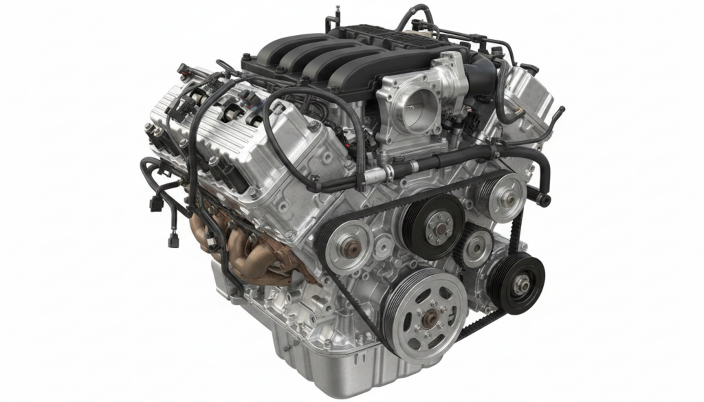 Used 3.0 litre Diesel Engine for the 2015 Audi Replacement