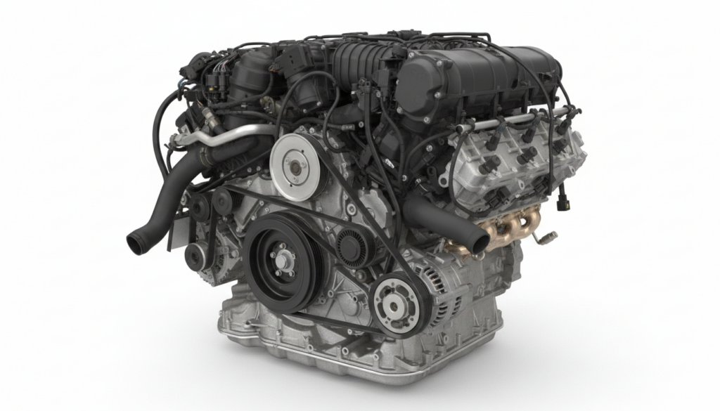 2015 Audi 2015 3.0 litre Diesel Engine
